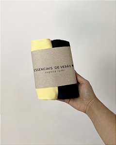 Kit - 2 Regatas Lumi