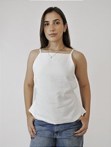 Blusa Costas Aberta Luna