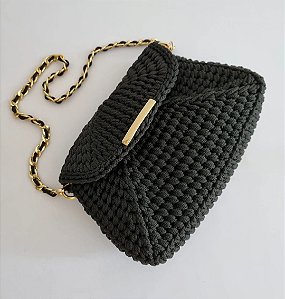 Bolsa Jasmine - Preta