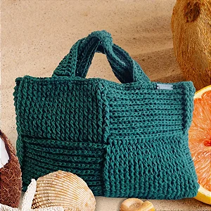 Bolsa de mão Cristal