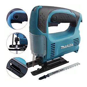 Serra Tico-tico 450w 4327 Makita