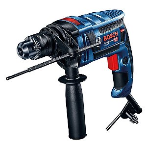 Furadeira De Impacto Bosch 750w Gsb 16 Re 220v