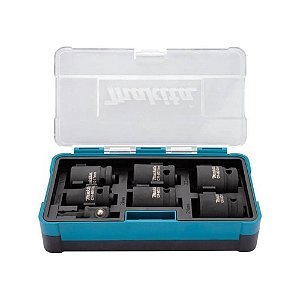 Conjunto Soquete De Impacto Com Adptador B-69733 Makita