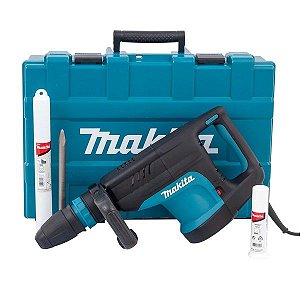 Martelete Rompedor 1510w Sds-max Hm1203c Makita 220v