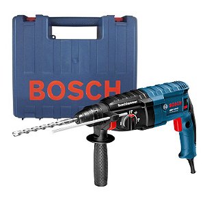 Martelete Perfurador Bosch 820w Gbh 2-24d 220v