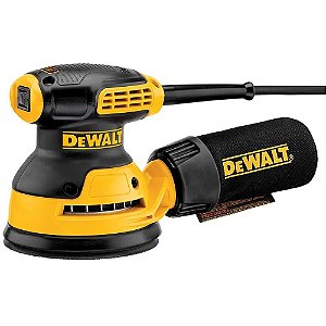 Lixadeira Roto Orbital 5" 275w Dewalt 220v