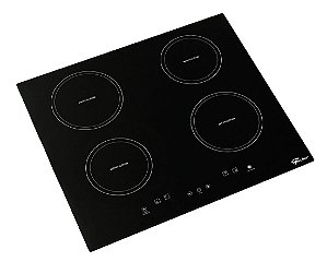 Fogão Cooktop 4q Inducão 220v Fischer 25943-56251