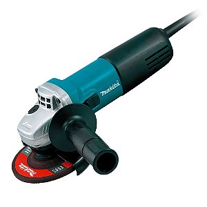 Esmerilhadeira Angular 4.1/2pol. 840w - Makita-9557hng