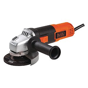 Esmerilhadeira Angular 4.1/2'' 820w Black & Decker 220v