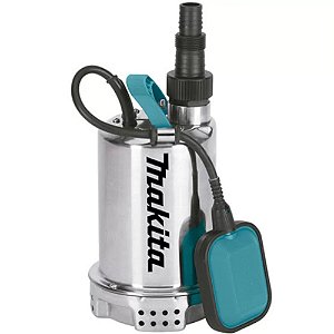 Bomba De Água Elétrica 400w 220v Makita Pf0403