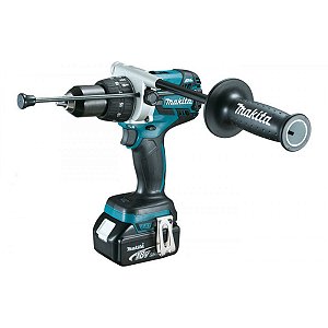 Parafusadeira/furadeira 18v 3ah + Bateria Makita Dhp481rfe