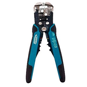 Alicate Desencapador de Fios Com Prensa Terminais Gross