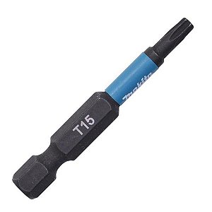 Jogo de Bits de Impacto 1/4" T15 Makita B-63775