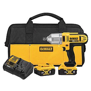 Chave de Impacto Elétrica 1/2" 20V 540NM DCF889M2 Dewalt 220V