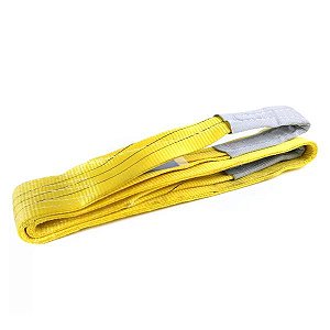 Cinta Para Elevação 3 Ton 4m x 90mm Sling ROBUSTEC RCEI-026