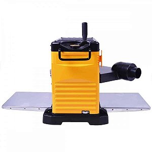 Plaina Desengrossadeira Portátil 1800W - DEWALT-DW733-B2