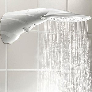 Ducha Elétrica Advanced Multitemperaturas Turbo 220V 6400W - Lorenzetti