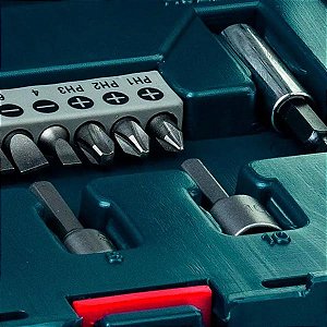 Kit Bits/Brocas 33Pcs X-Line Bosch