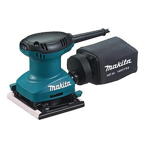 Lixadeira Orbital 180w Makita BO4557 220v