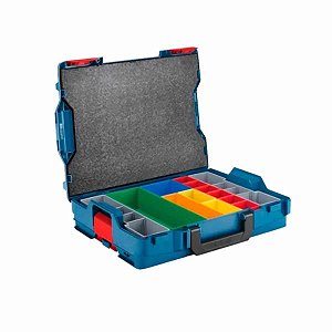 Maleta de Transporte L-BOXX 102 Com Disvisórias Bosch