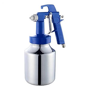 Pistola Pintura Ar Direto Tipo Pressão Chiaperini CH AD-80