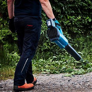 Soprador de Folhas 18V Bateria e Carregador DUB184Z MAKITA