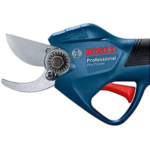 TESOURA PODA 12V PRO PRO RUNER 2 BATERIAS BOSCH