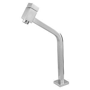 Torneira Bancada Lavatório e Cozinha Mesa 1/4 Volta 4040 C64 Fienza Square- Imperatriz