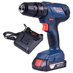 Parafusadeira - Furadeira De Impacto Gsb 18v 50 Bosch