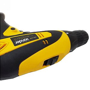 Parafusadeira e Furadeira 400W Vonder 3/8" FPV438 220V