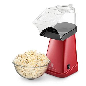 Pipoqueira Elétrica Gourmet 1200W 220V Multilaser - CE028