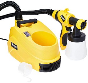 Pistola de Pintura Elétrica 900W 220V Vonder PEV900