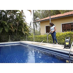 Lavadora Alta Pressão K3 Black Karcher 220V 1740psi