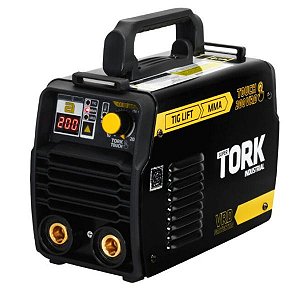 Inversora Solda SuperTork Industrial ITE-10200 220v