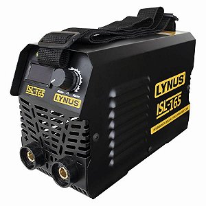 KIT INVERSOR DE SOLDA SERRALHEIRO 120A + MSL-3500 KISL-165S