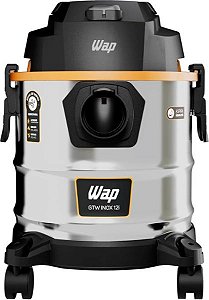 ASPIRADOR PO/AGUA INOX 1600W 12I GTW