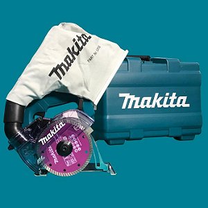 SERRA MARMORE 18V S/CARREGADOR S/BATERIA MAKITA