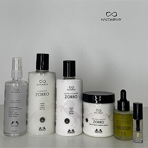 KIT TRATAMENTO 1 MÊS NACOMPANY