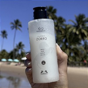 SHAMPOO ZORRO - 250ML