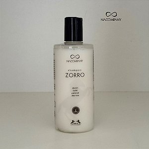 SHAMPOO ZORRO - 300ML