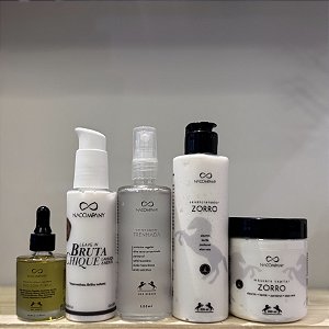 Kit: RECUPERANDO O FIO