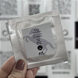 Amostra Condicionador Zorro - NACOMPANY