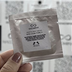 Amostra Blend de Óleos - NACOMPANY