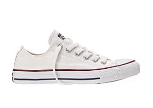 Tênis All Star Trad. Ct00010001 Chuck Taylor All Star Branco/Branco/Marinho