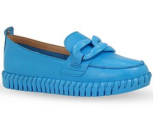 Tênis Bottero Ref. 340024 Summer Burnish Cor Azul Safira