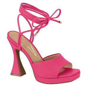Sandalia Vizzano C/ Salto Ref. 6481.101.7286 - Pelica Cabedal Pink Gloss