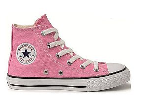 Tênis Converse Chuck Taylor All Star Infantil Preto Cru CK00040002