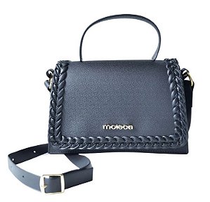 Bolsa Moleca Ref. 50032.1 Cor: Preto