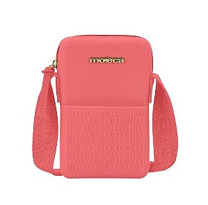 Bolsa Moleca Ref.  50031.1 Cor: Laranja