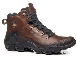 Bota Masculina Pegada Ref. 150059-06 Cor: Journey Brown